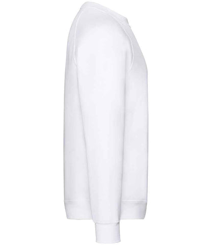 Fruit of the Loom Classic Raglan Sweatshirt (2/2)