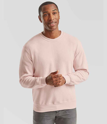 Fruit of the Loom Classic Drop Shoulder Sweatshirt (2/2)