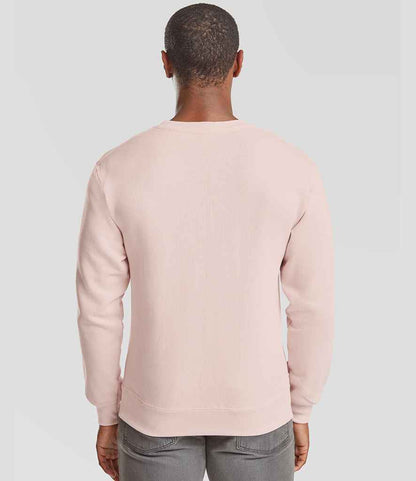 Fruit of the Loom Classic Drop Shoulder Sweatshirt (2/2)