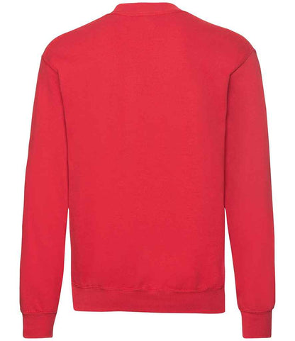 Fruit of the Loom Classic Drop Shoulder Sweatshirt (2/2)