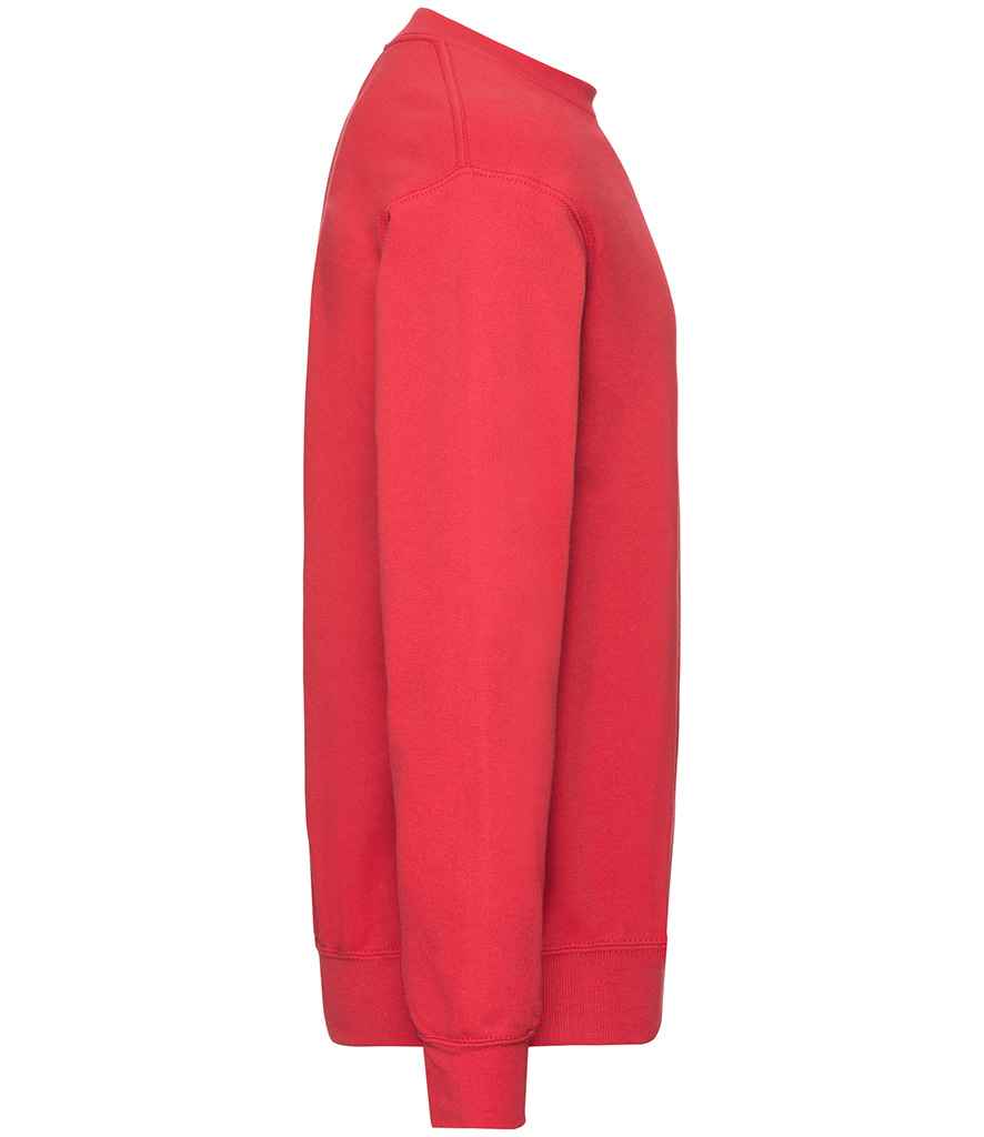 Fruit of the Loom Classic Drop Shoulder Sweatshirt (2/2)