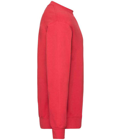 Fruit of the Loom Classic Drop Shoulder Sweatshirt (2/2)