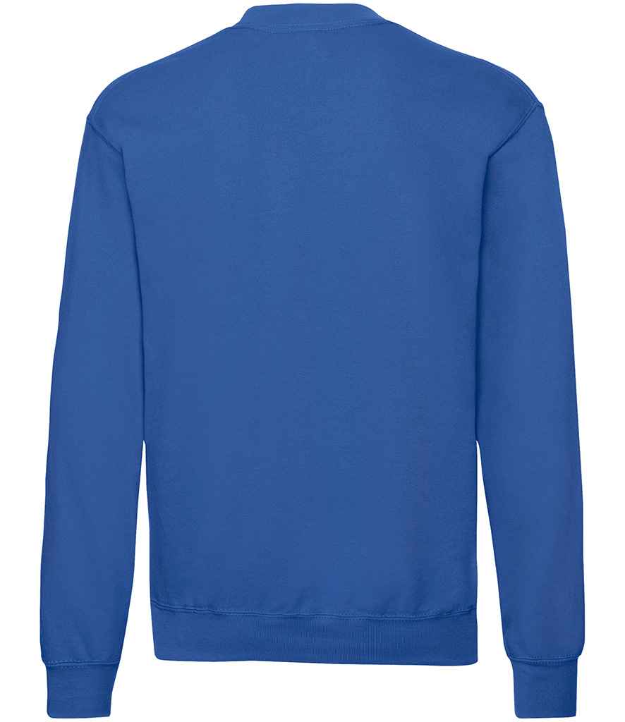 Fruit of the Loom Classic Drop Shoulder Sweatshirt (2/2)