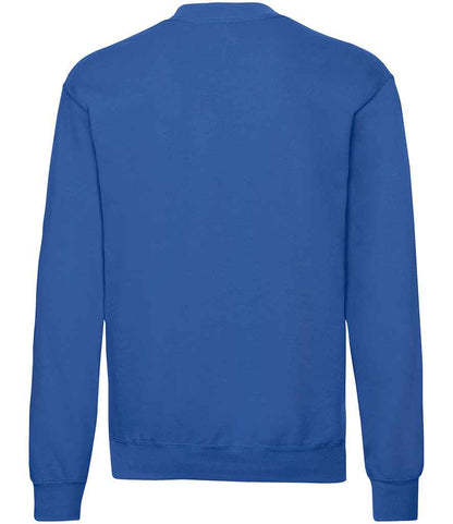 Fruit of the Loom Classic Drop Shoulder Sweatshirt (2/2)