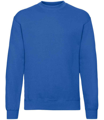 Fruit of the Loom Classic Drop Shoulder Sweatshirt (2/2)
