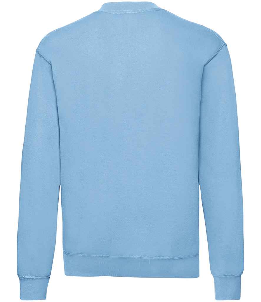 Fruit of the Loom Classic Drop Shoulder Sweatshirt (2/2)