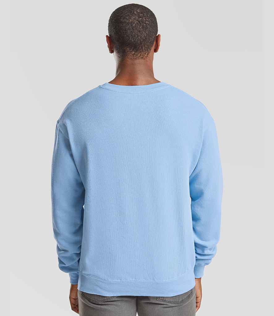 Fruit of the Loom Classic Drop Shoulder Sweatshirt (2/2)