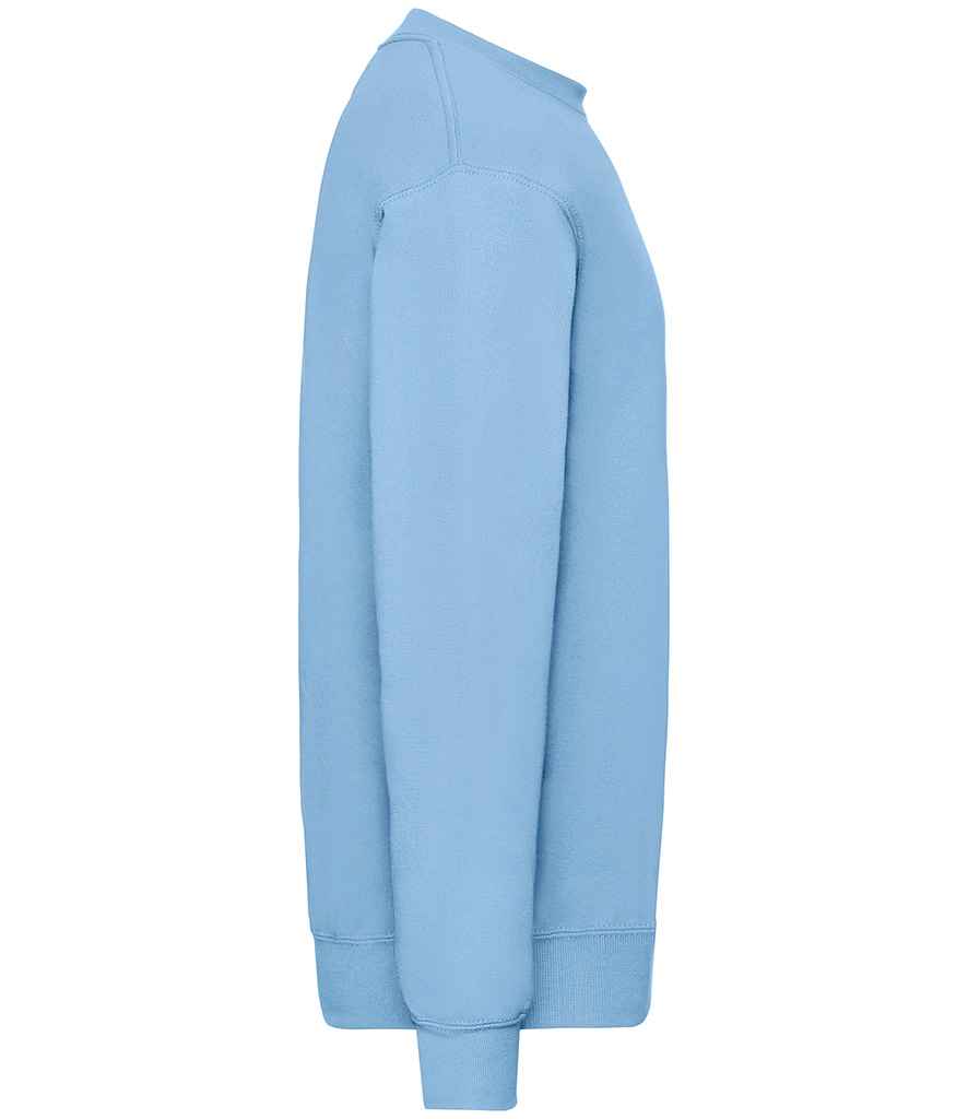 Fruit of the Loom Classic Drop Shoulder Sweatshirt (2/2)