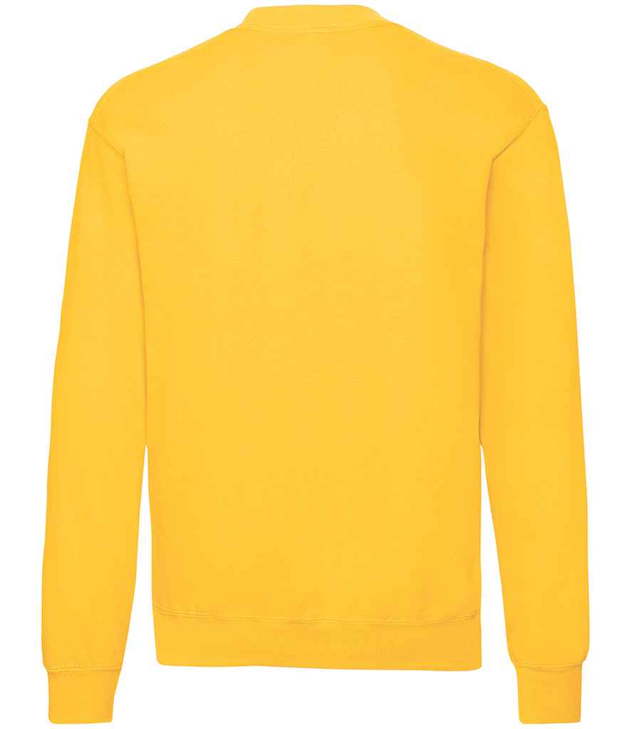 Fruit of the Loom Classic Drop Shoulder Sweatshirt (2/2)