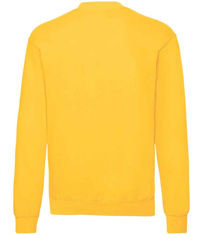 Fruit of the Loom Classic Drop Shoulder Sweatshirt (2/2)