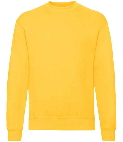 Fruit of the Loom Classic Drop Shoulder Sweatshirt (2/2)
