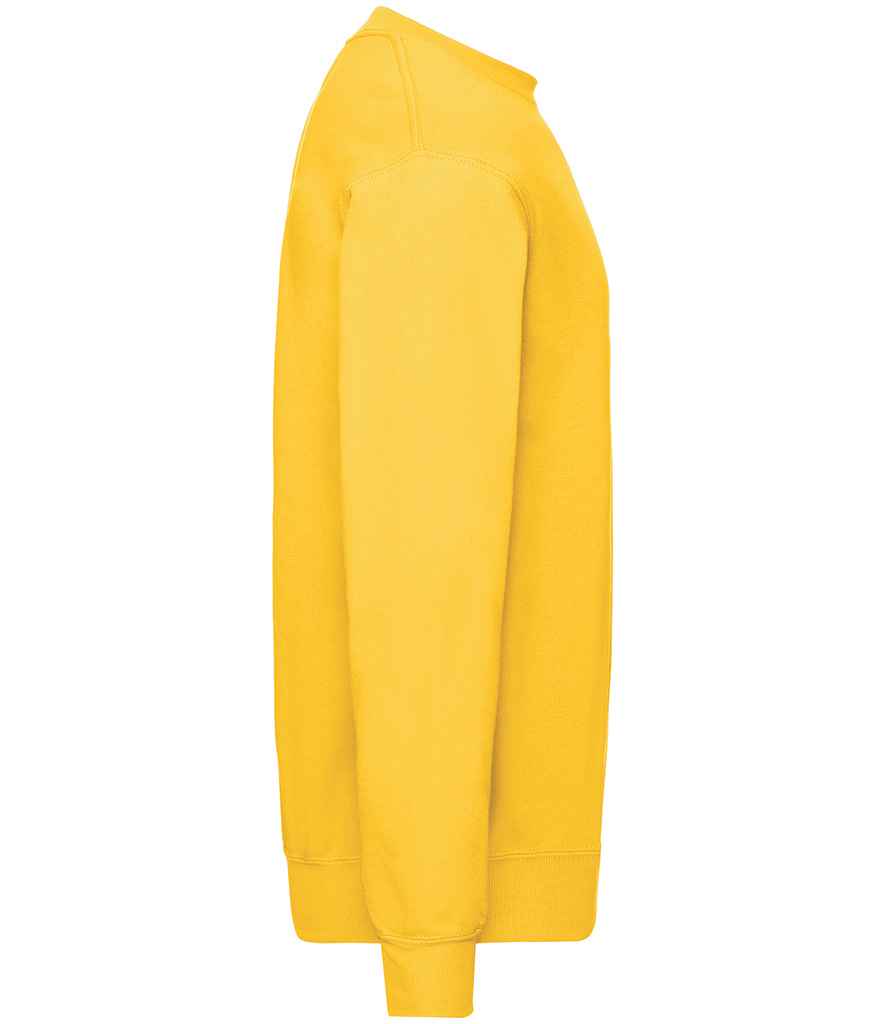 Fruit of the Loom Classic Drop Shoulder Sweatshirt (2/2)