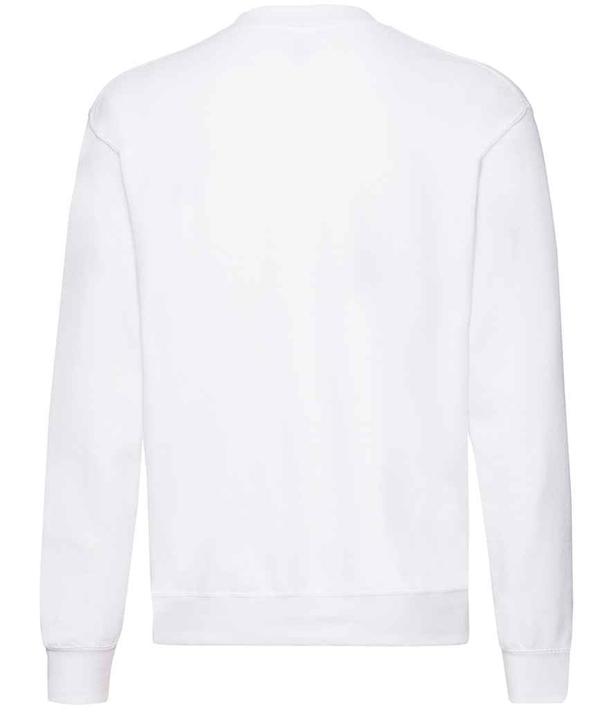 Fruit of the Loom Classic Drop Shoulder Sweatshirt (2/2)
