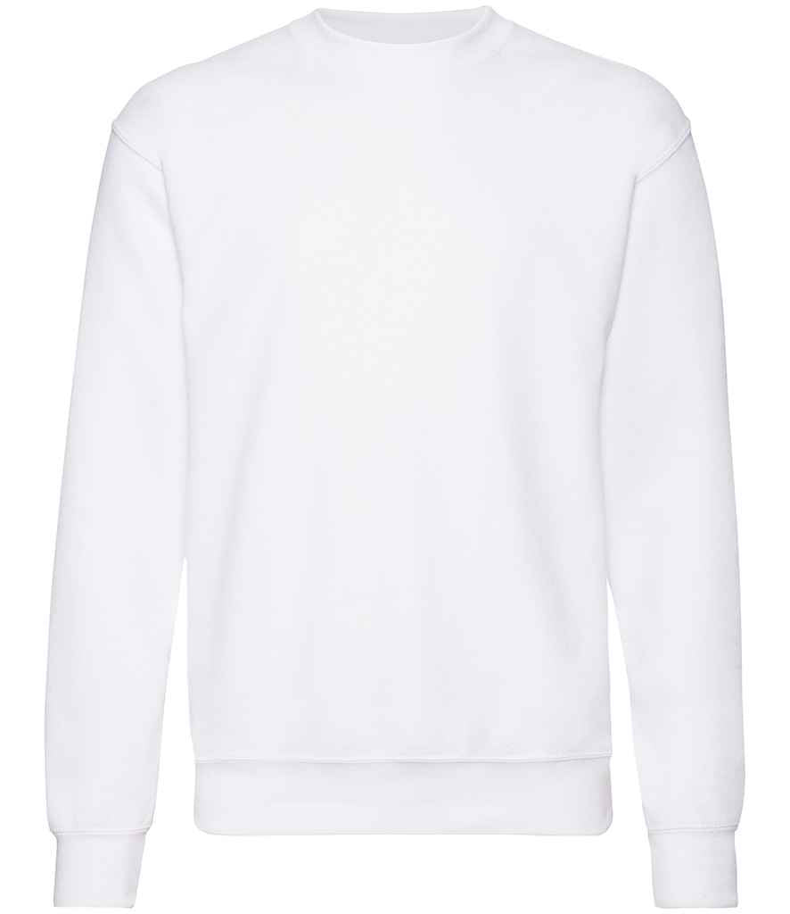 Fruit of the Loom Classic Drop Shoulder Sweatshirt (2/2)