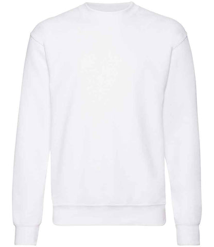 Fruit of the Loom Classic Drop Shoulder Sweatshirt (2/2)