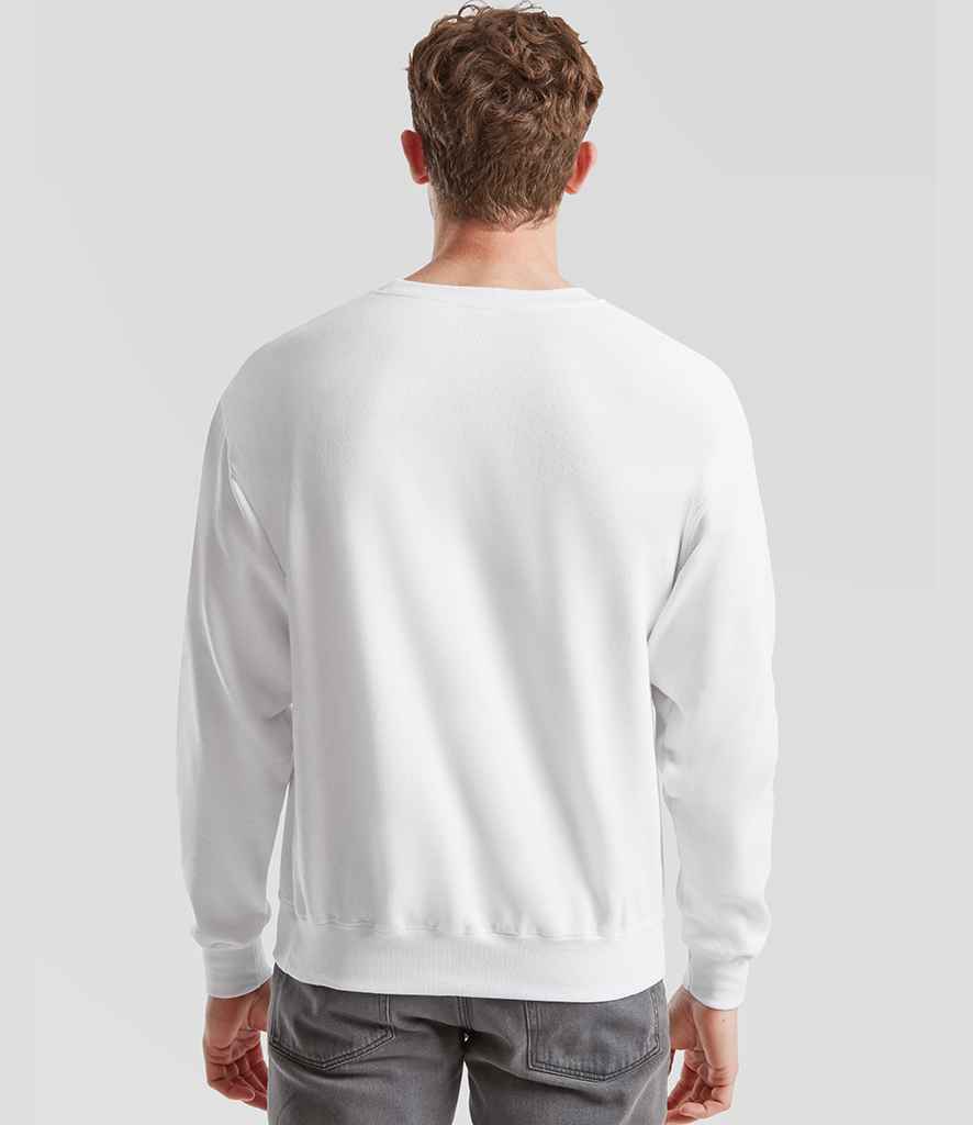 Fruit of the Loom Classic Drop Shoulder Sweatshirt (2/2)