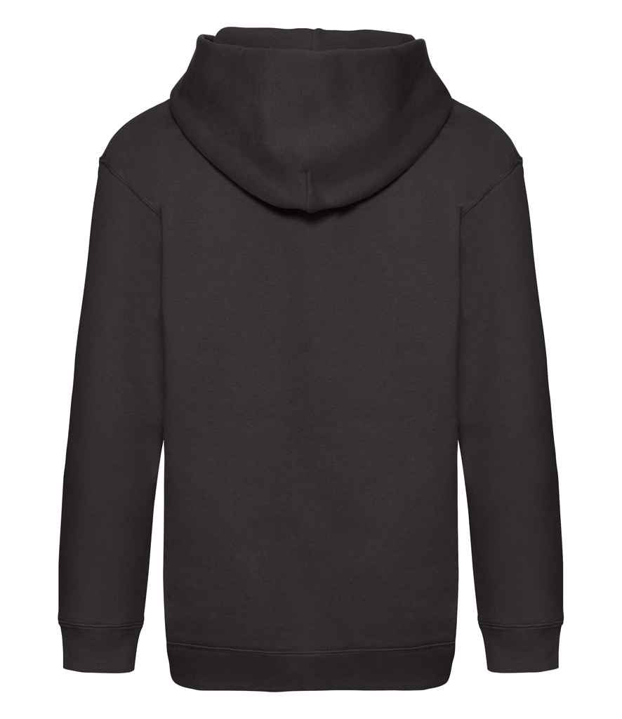 Fruit of the Loom Kids Premium Hooded Sweatshirt (1/2)