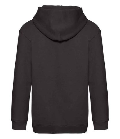 Fruit of the Loom Kids Premium Hooded Sweatshirt (1/2)