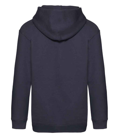 Fruit of the Loom Kids Premium Hooded Sweatshirt (1/2)
