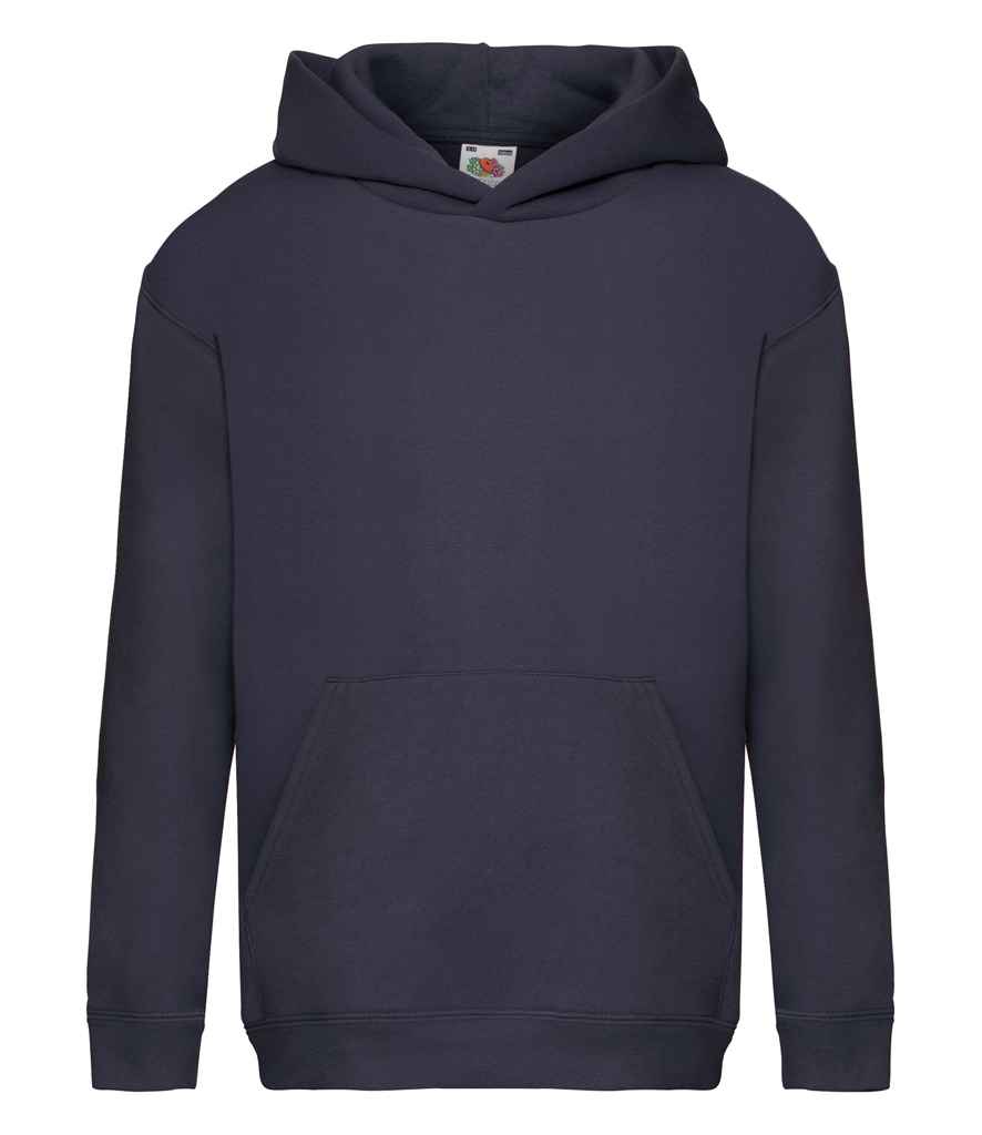 Fruit of the Loom Kids Premium Hooded Sweatshirt (1/2)