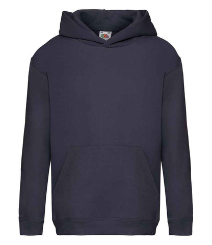 Fruit of the Loom Kids Premium Hooded Sweatshirt (1/2)