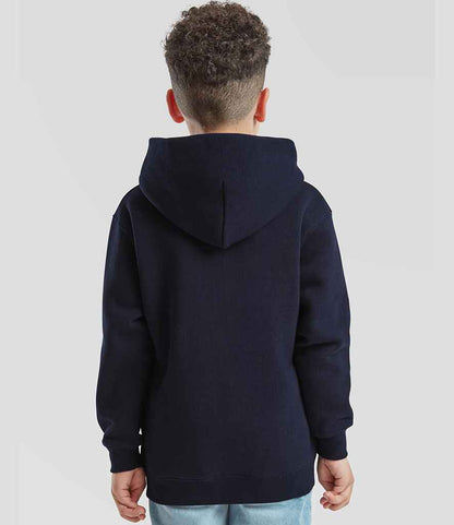 Fruit of the Loom Kids Premium Hooded Sweatshirt (1/2)