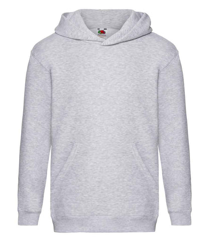 Fruit of the Loom Kids Premium Hooded Sweatshirt (1/2)