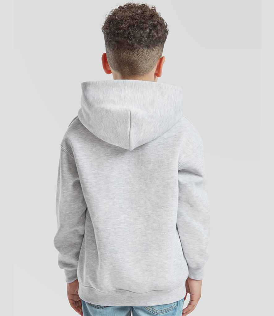 Fruit of the Loom Kids Premium Hooded Sweatshirt (1/2)