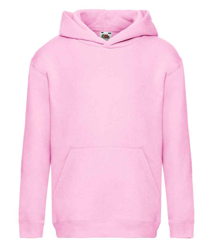 Fruit of the Loom Kids Premium Hooded Sweatshirt (1/2)