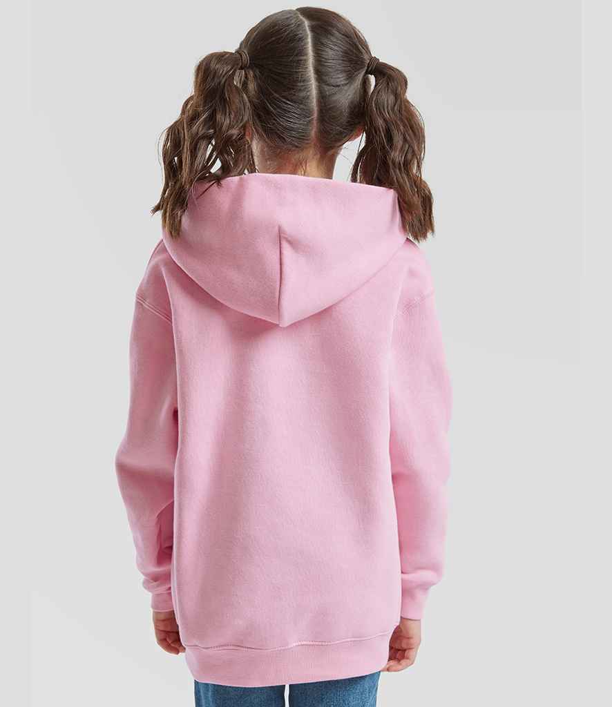 Fruit of the Loom Kids Premium Hooded Sweatshirt (1/2)