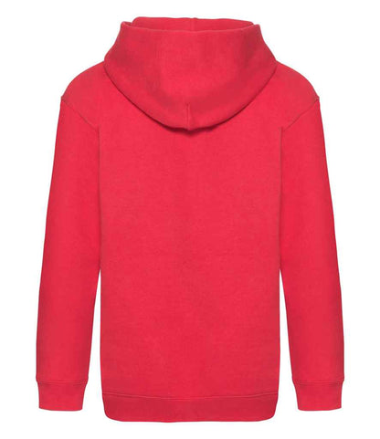 Fruit of the Loom Kids Premium Hooded Sweatshirt (1/2)
