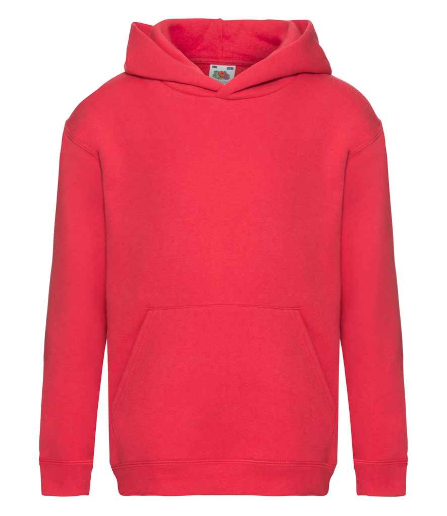 Fruit of the Loom Kids Premium Hooded Sweatshirt (1/2)