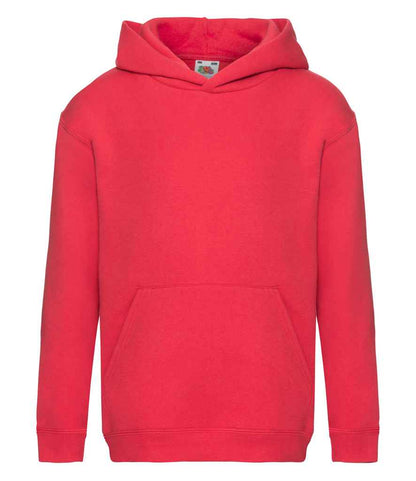 Fruit of the Loom Kids Premium Hooded Sweatshirt (1/2)