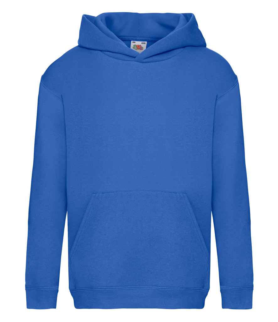 Fruit of the Loom Kids Premium Hooded Sweatshirt (1/2)