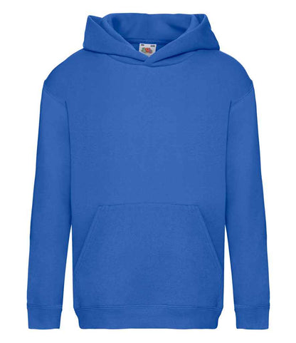 Fruit of the Loom Kids Premium Hooded Sweatshirt (1/2)