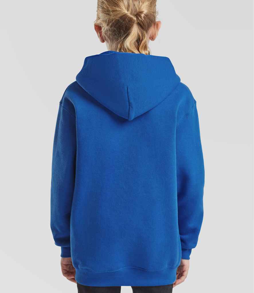 Fruit of the Loom Kids Premium Hooded Sweatshirt (1/2)