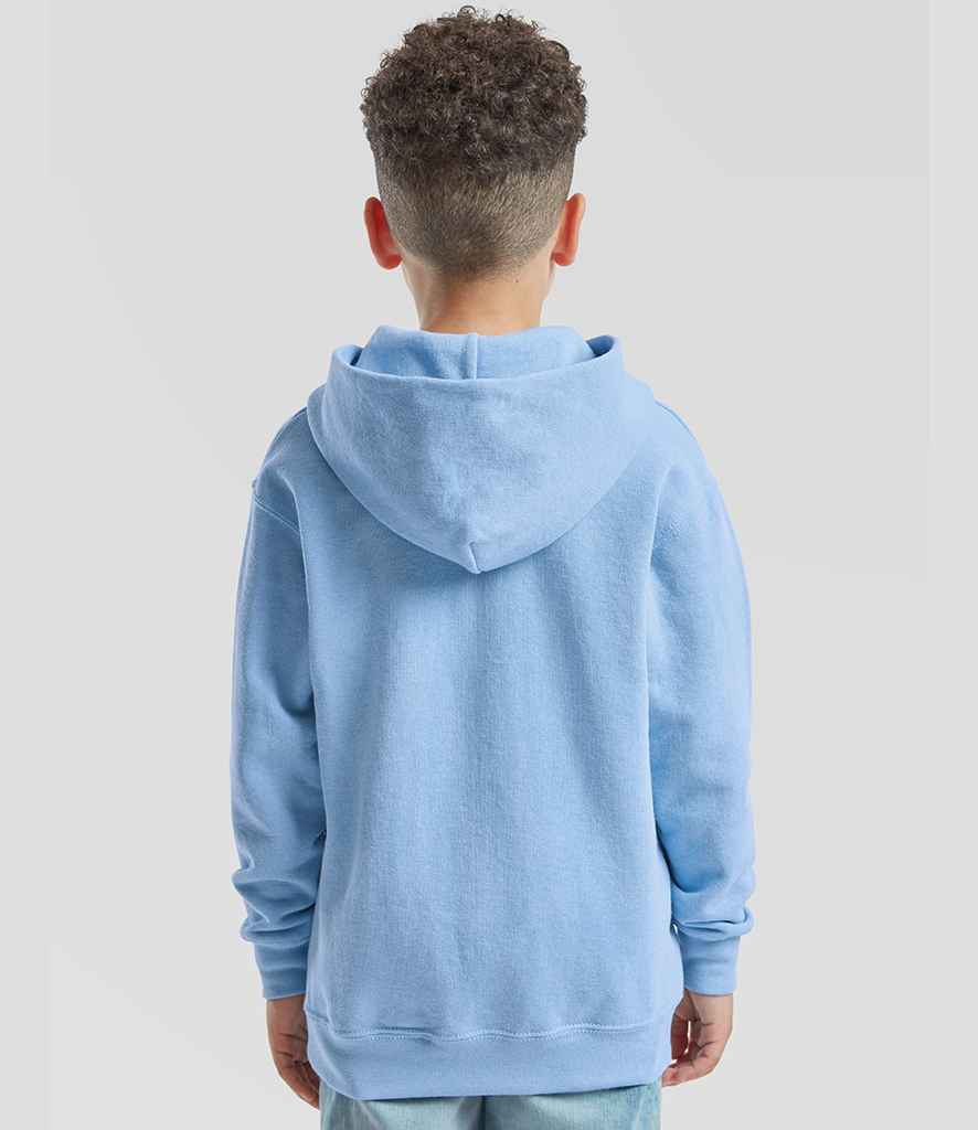 Fruit of the Loom Kids Premium Hooded Sweatshirt (1/2)