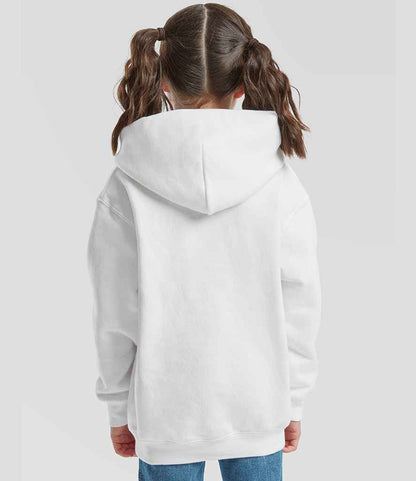 Fruit of the Loom Kids Premium Hooded Sweatshirt (2/2)