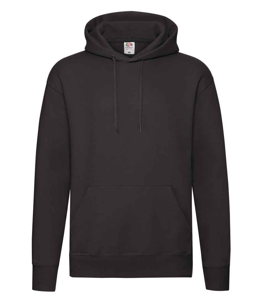 Fruit of the Loom Kids Premium Hooded Sweatshirt (1/2)