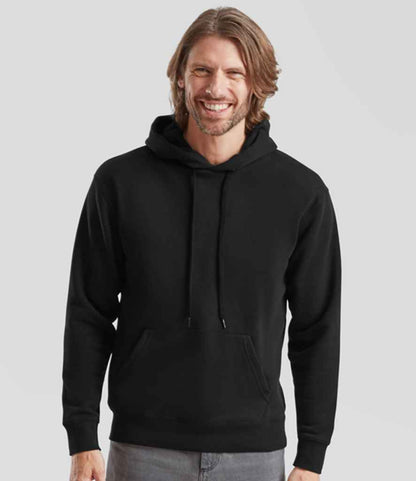 Fruit of the Loom Kids Premium Hooded Sweatshirt (1/2)