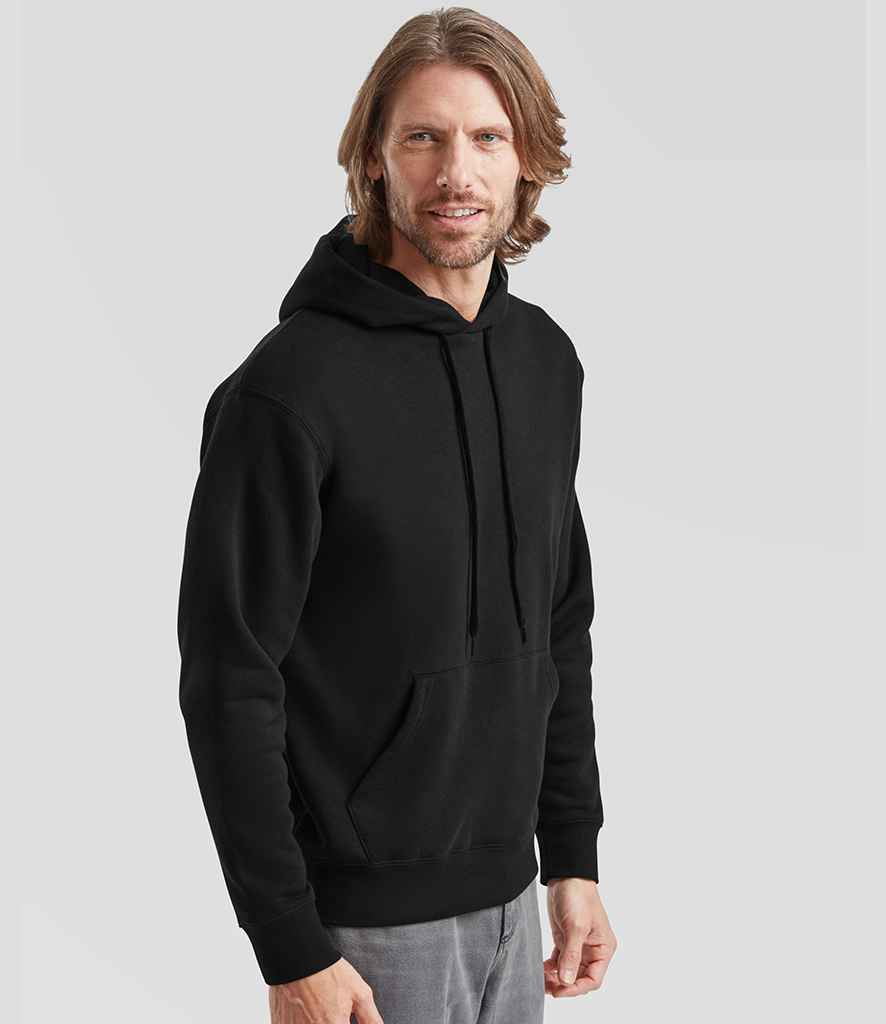 Fruit of the Loom Kids Premium Hooded Sweatshirt (1/2)