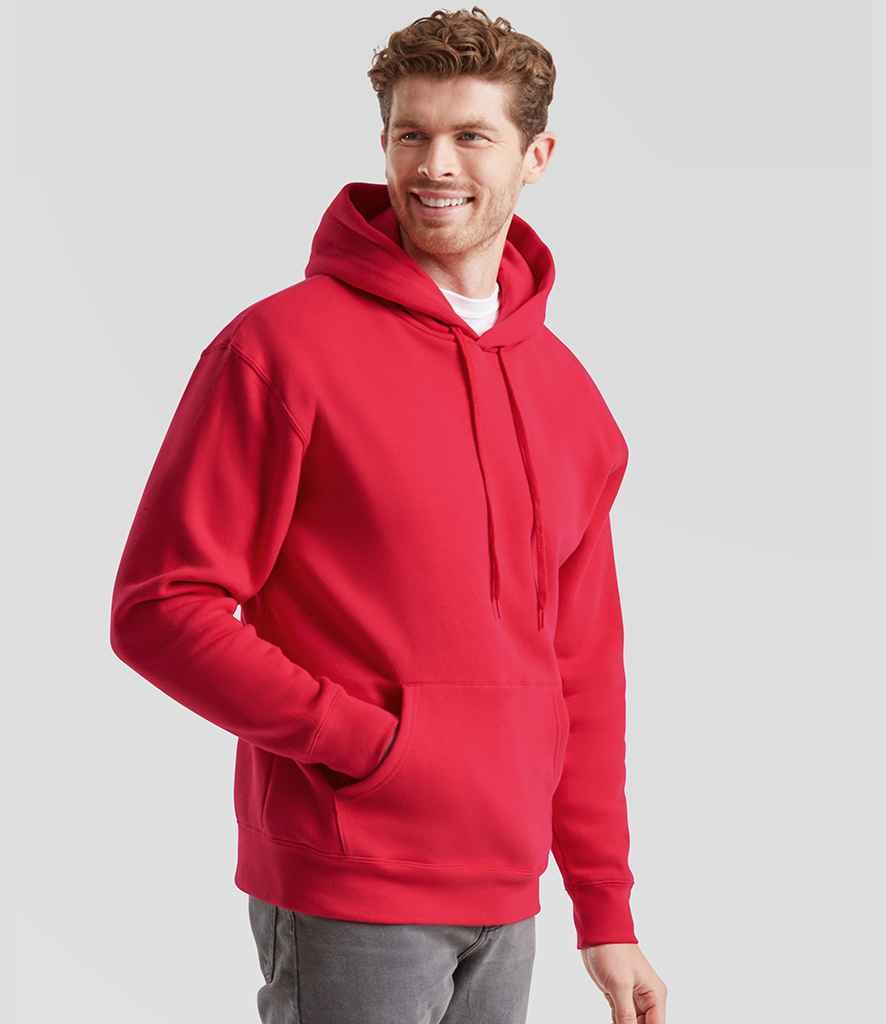 Fruit of the Loom Premium Hooded Sweatshirt