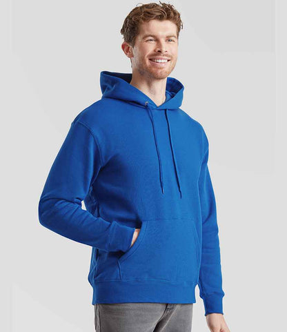 Fruit of the Loom Premium Hooded Sweatshirt