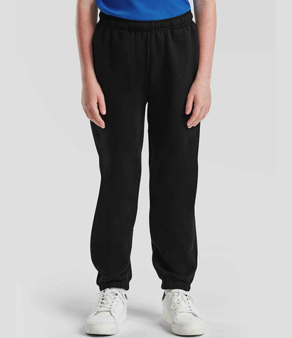 Fruit of the Loom Kids Premium Jog Pants