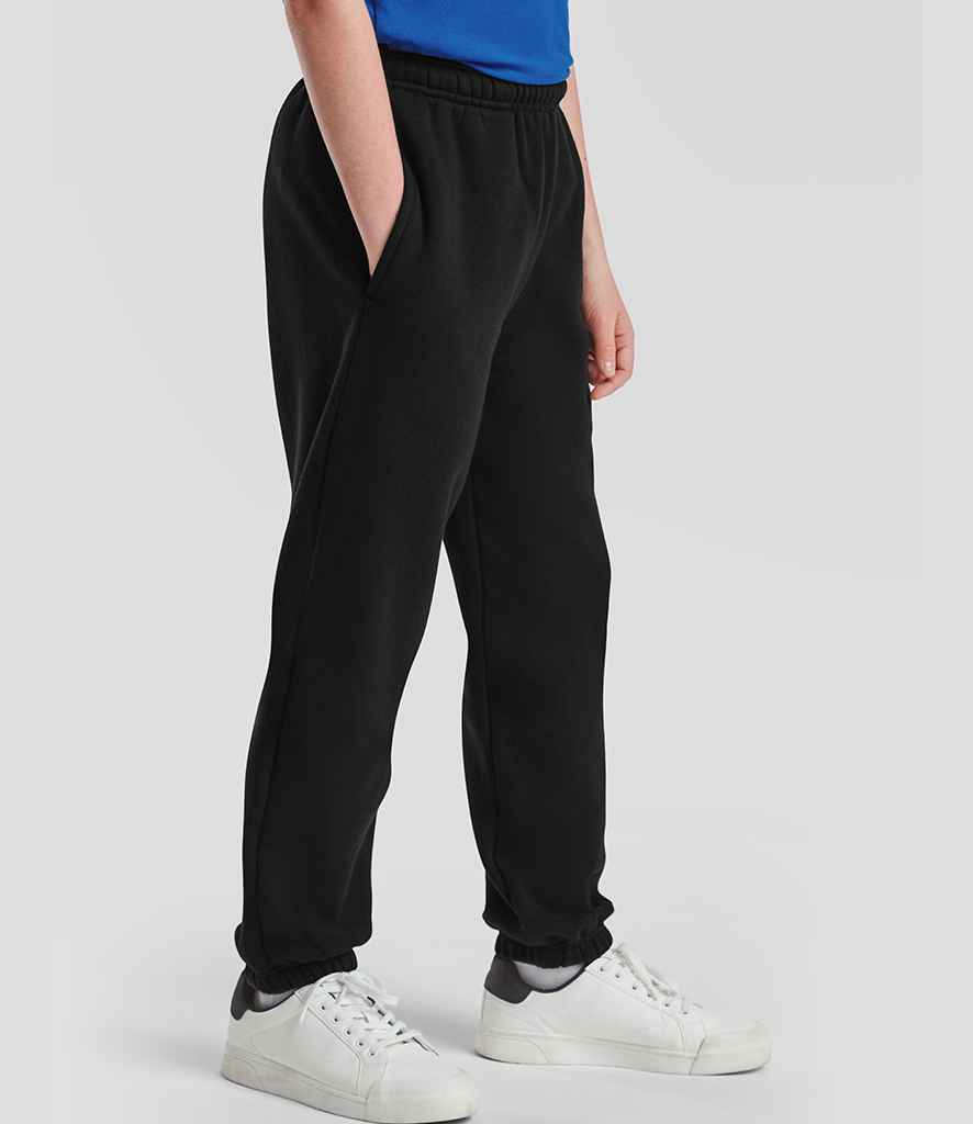 Fruit of the Loom Kids Premium Jog Pants