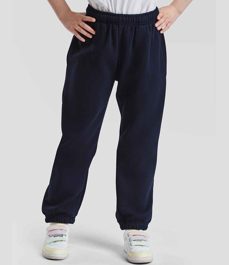 Fruit of the Loom Kids Premium Jog Pants