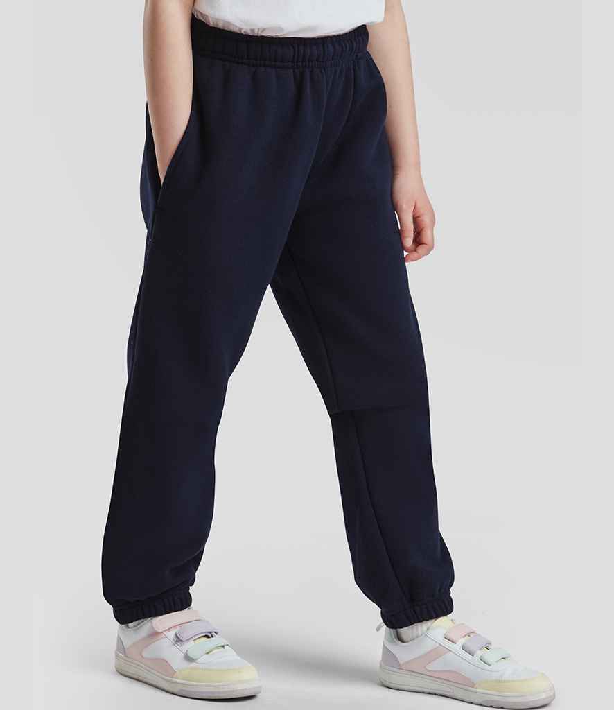 Fruit of the Loom Kids Premium Jog Pants