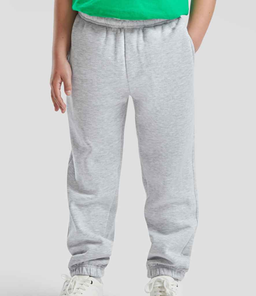 Fruit of the Loom Kids Premium Jog Pants