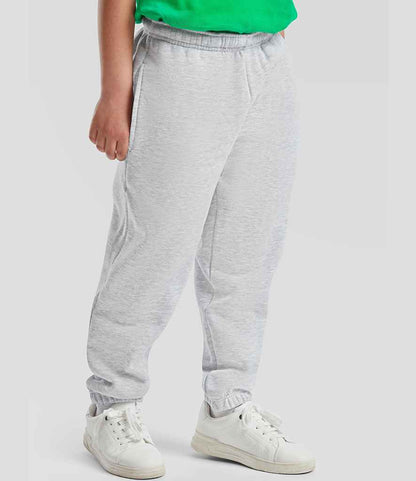 Fruit of the Loom Kids Premium Jog Pants