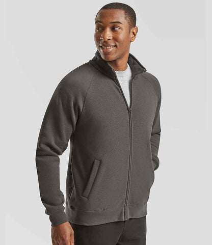 Fruit of the Loom Premium Sweat Jacket